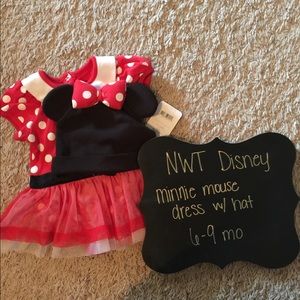 Disney Minnie Mouse Dress